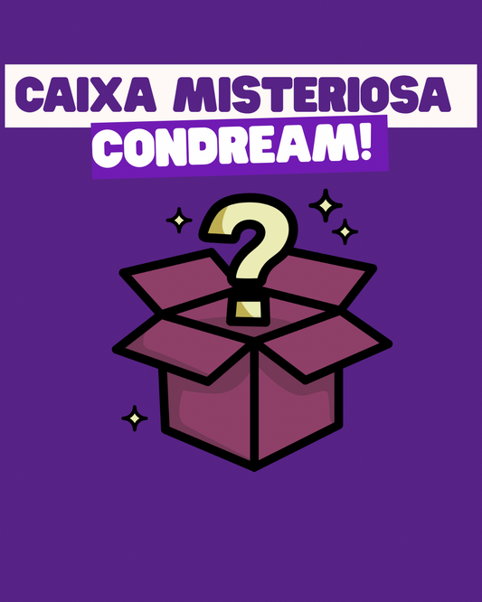Caixa Misteriosa Condream