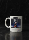 Caneca Max Verstappen