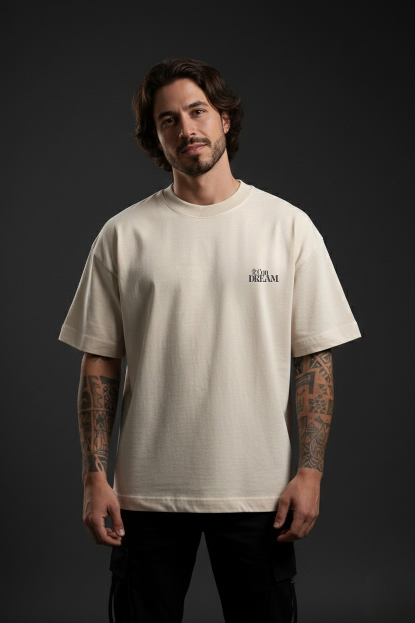 Camiseta Unissex Gabriel Bortoleto Oversized