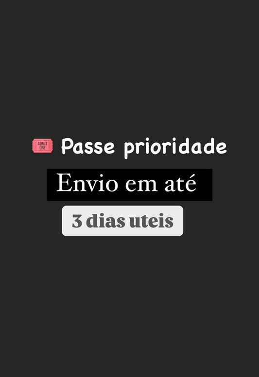 Passe- Envio rápido