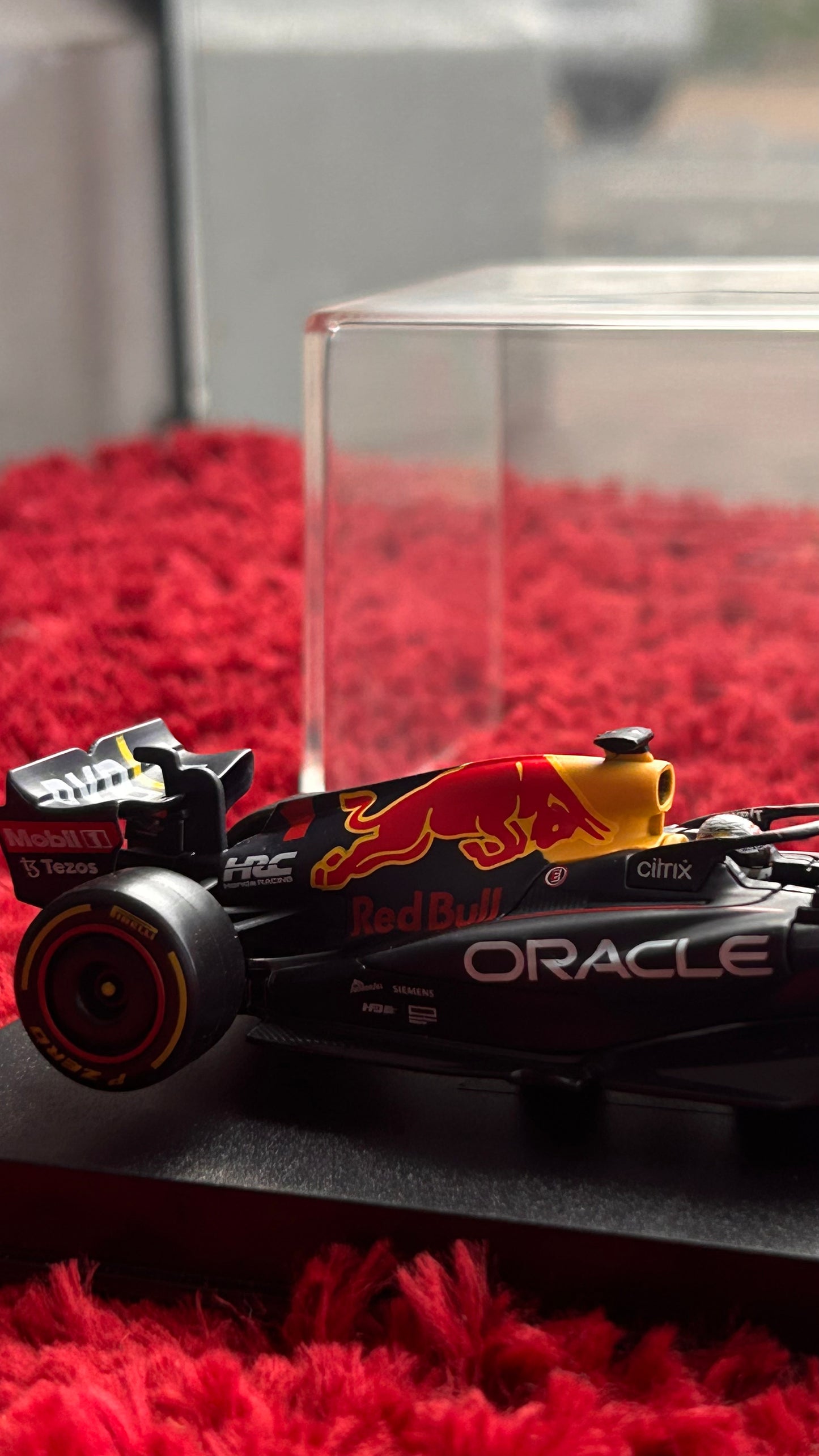 Miniatura F1 Redbull Rb18 2022 Max Verstappen 1/43