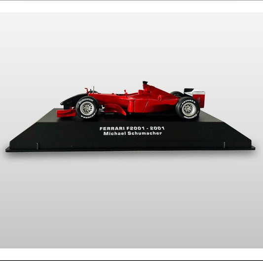 Ferrari F2001 Schumacher