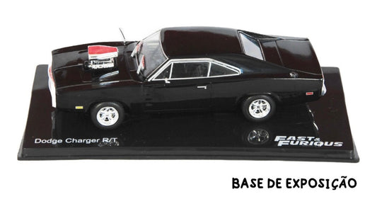 Miniatura 1970 Dodge Charger R/t Dom Toretto