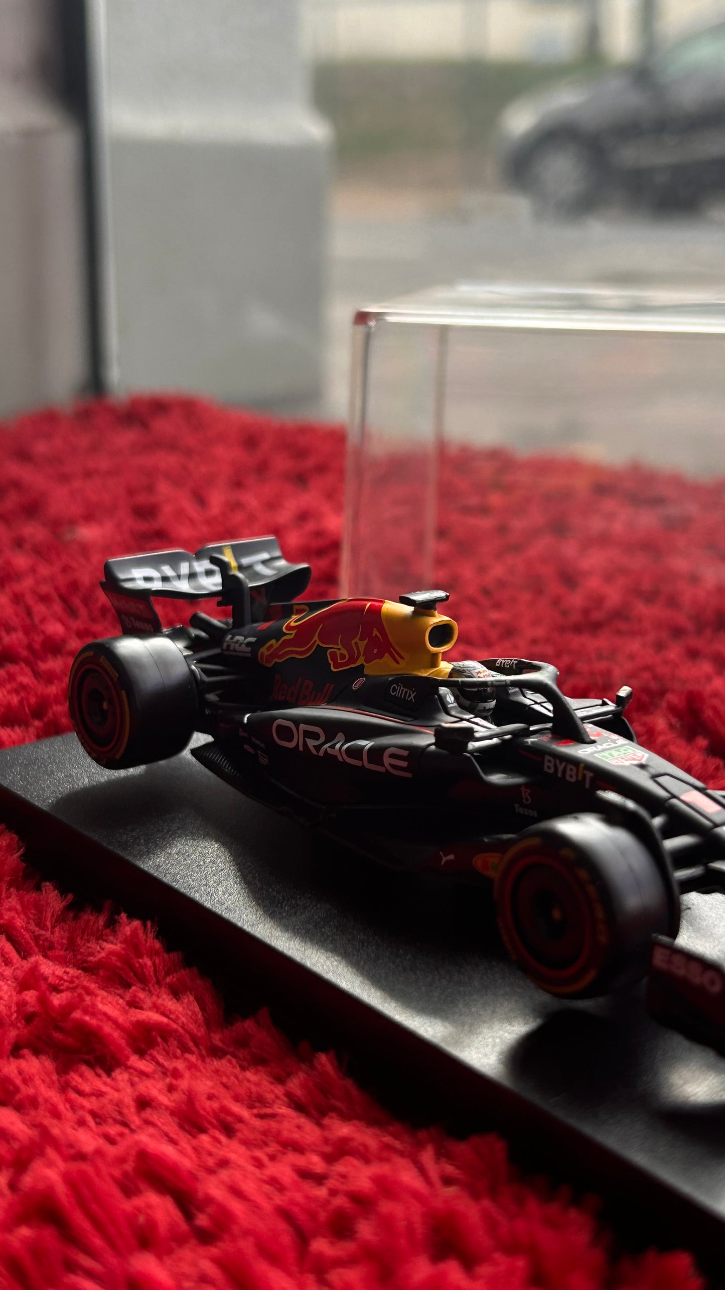 Miniatura F1 Redbull Rb18 2022 Max Verstappen 1/43