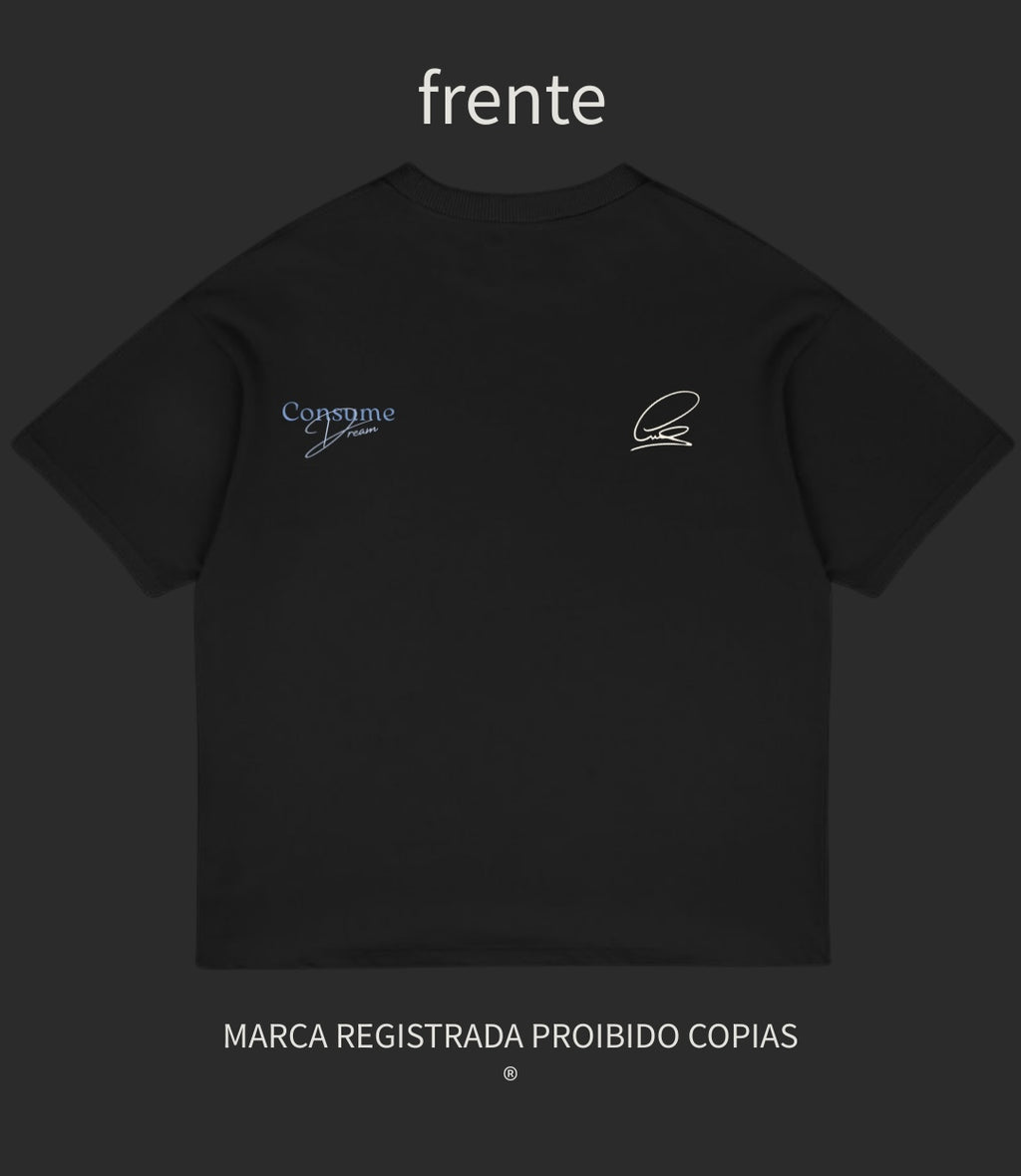Camiseta Unissex — Lewis Hamilton Ferrari 2025