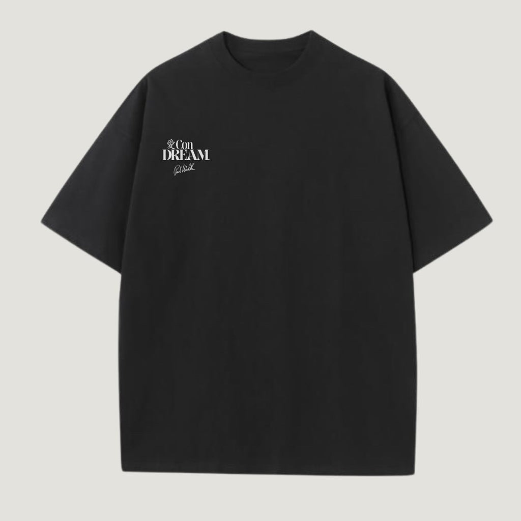 Camiseta Paul Walker Skyline Oversized
