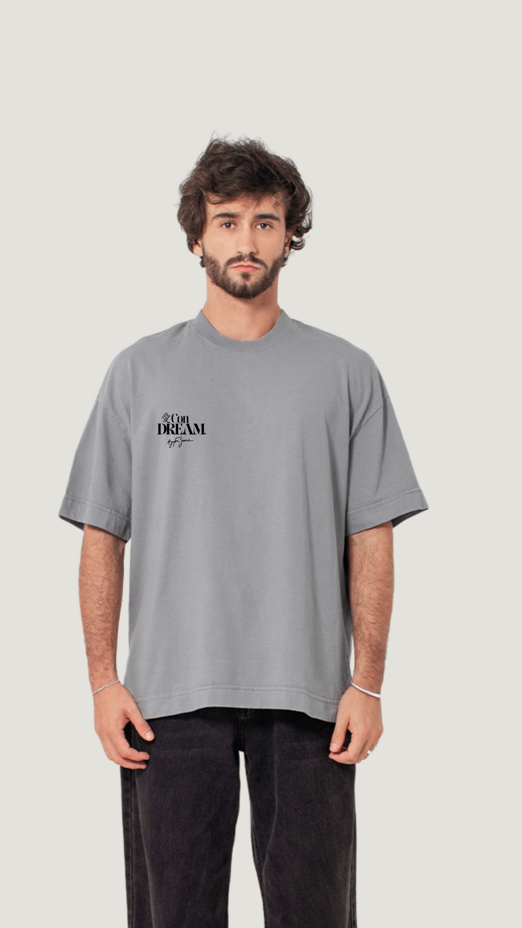 Camiseta Oversized — Edição Limitada