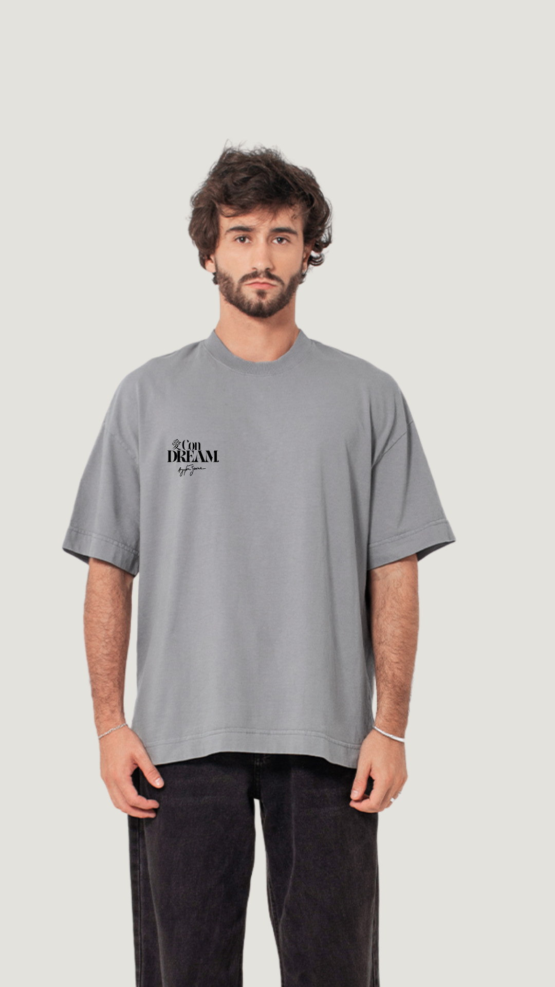 ENCOMENDAR Camiseta OVERSIZED - Ayrton Senna (Edição Limitada)