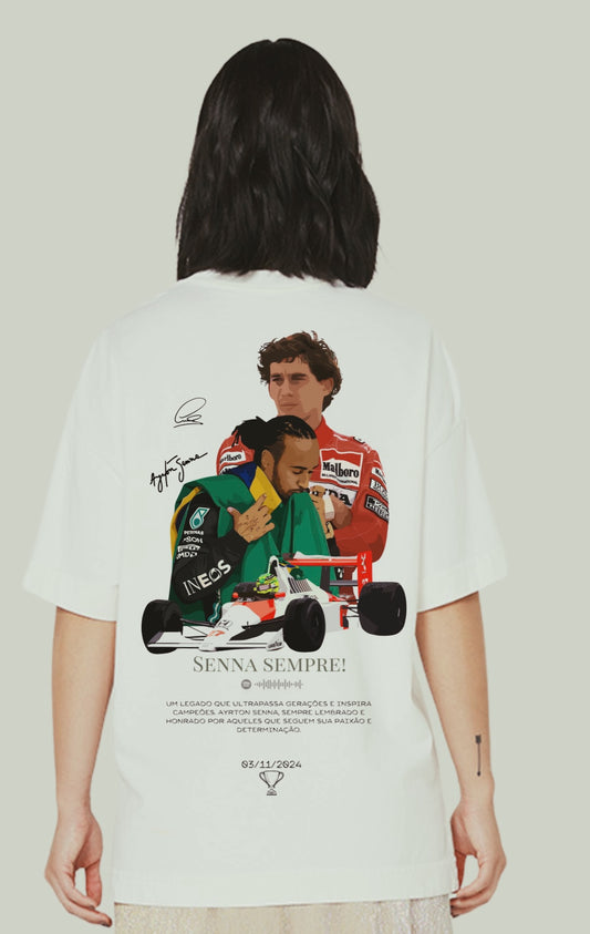 ENCOMENDAR Camiseta Exclusiva Interlagos 2024 (Edição Limitada)