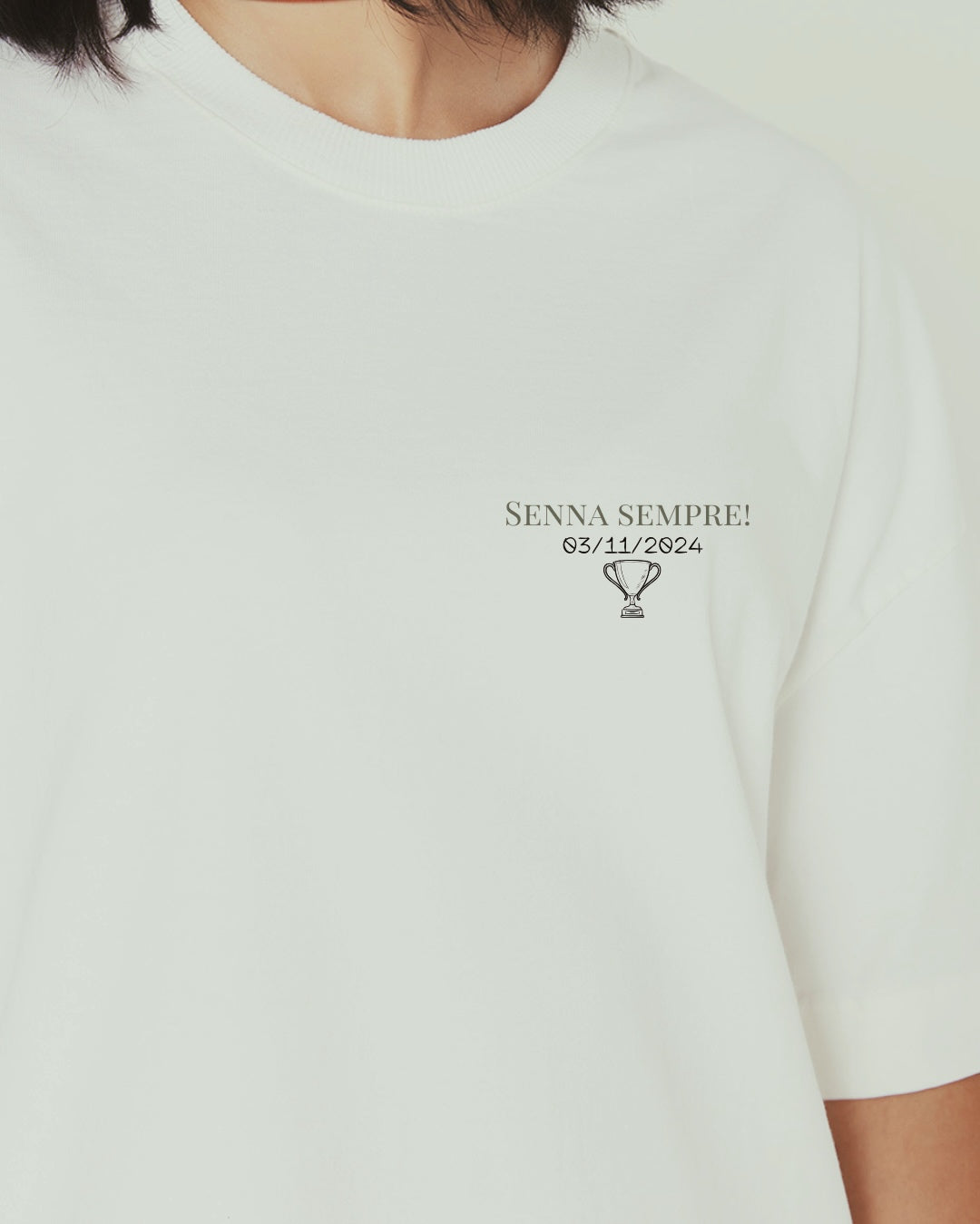 Camiseta Exclusiva Interlagos 2024 – Edição Limitada