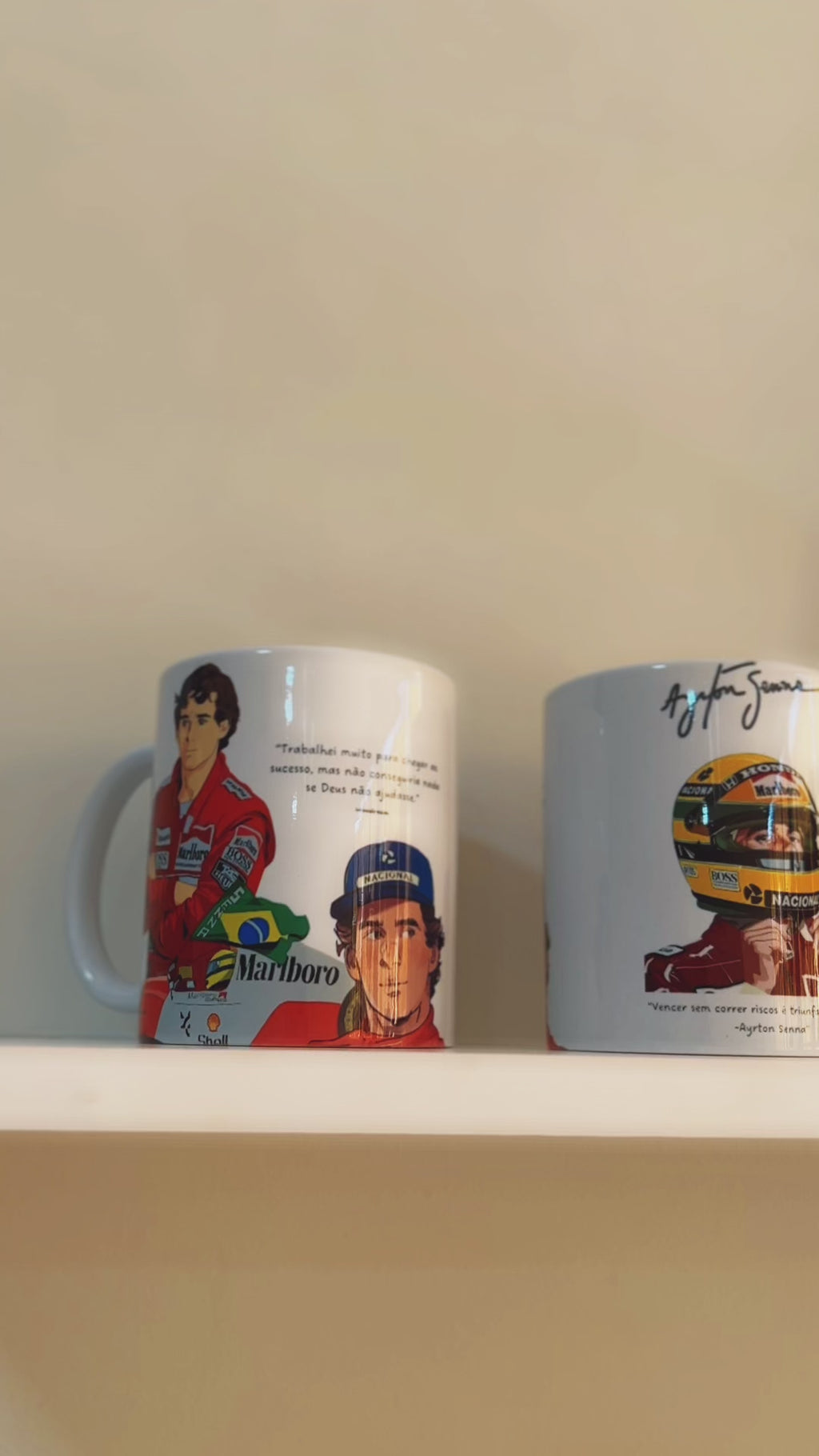 Caneca Exclusiva Condream